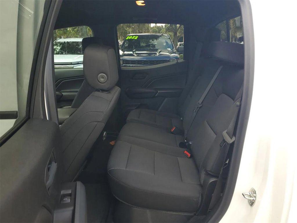 new 2026 Chevrolet Colorado car, priced at $37,995