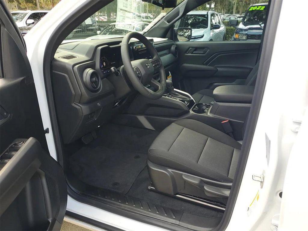 new 2026 Chevrolet Colorado car, priced at $37,995