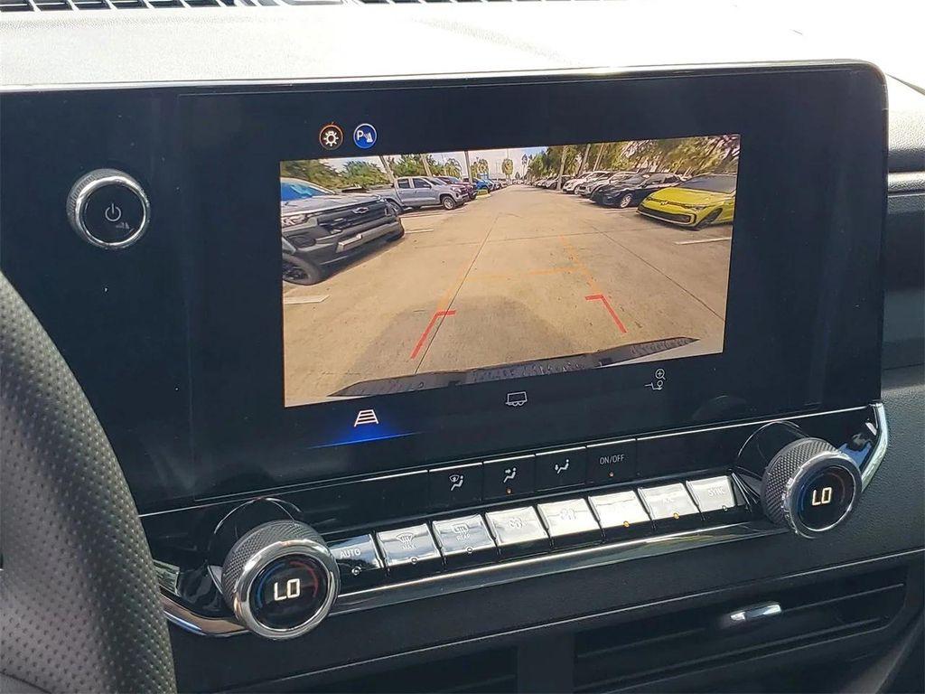 new 2026 Chevrolet Colorado car, priced at $37,995