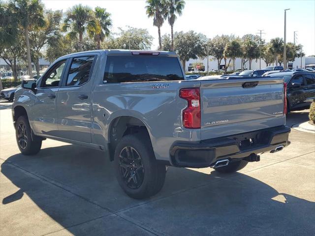 new 2025 Chevrolet Silverado 1500 car, priced at $51,390