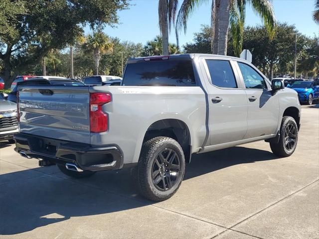 new 2025 Chevrolet Silverado 1500 car, priced at $51,390