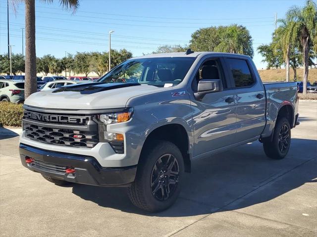 new 2025 Chevrolet Silverado 1500 car, priced at $51,390