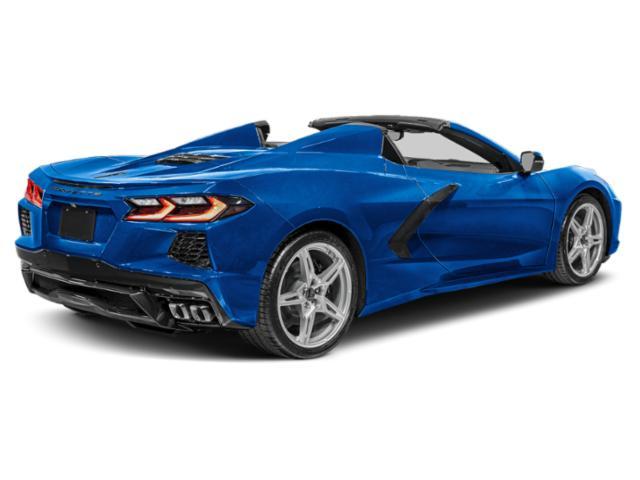 new 2026 Chevrolet Corvette car, priced at $108,845