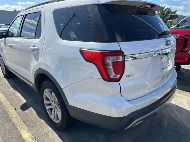 used 2017 Ford Explorer car, priced at $17,691