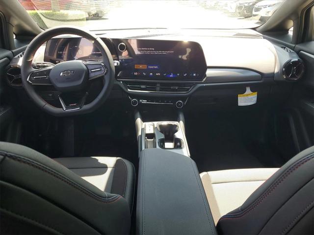 new 2025 Chevrolet Equinox EV car, priced at $46,590