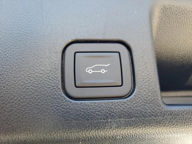 new 2025 Chevrolet Equinox EV car, priced at $46,590