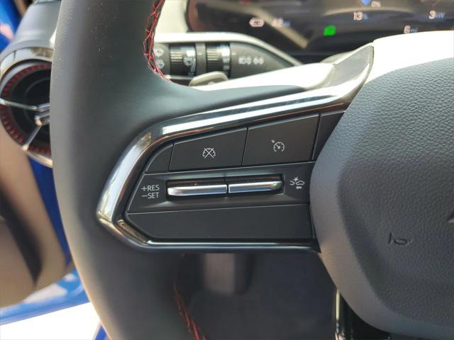 new 2025 Chevrolet Equinox EV car, priced at $46,590