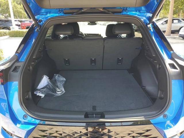 new 2025 Chevrolet Equinox EV car, priced at $46,590