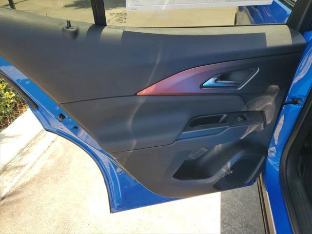 new 2025 Chevrolet Equinox EV car, priced at $46,590