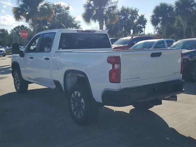 new 2025 Chevrolet Silverado 2500 car, priced at $66,825