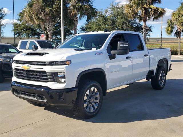 new 2025 Chevrolet Silverado 2500 car, priced at $66,825