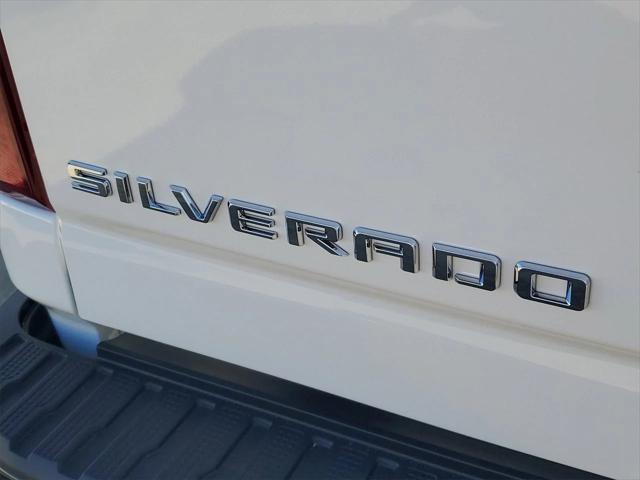 new 2025 Chevrolet Silverado 2500 car, priced at $66,825