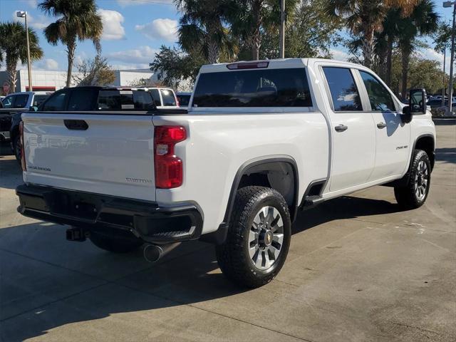 new 2025 Chevrolet Silverado 2500 car, priced at $66,825