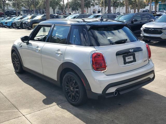 used 2023 MINI Hardtop car, priced at $24,995