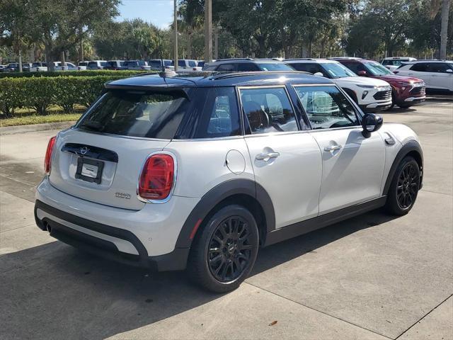 used 2023 MINI Hardtop car, priced at $24,995