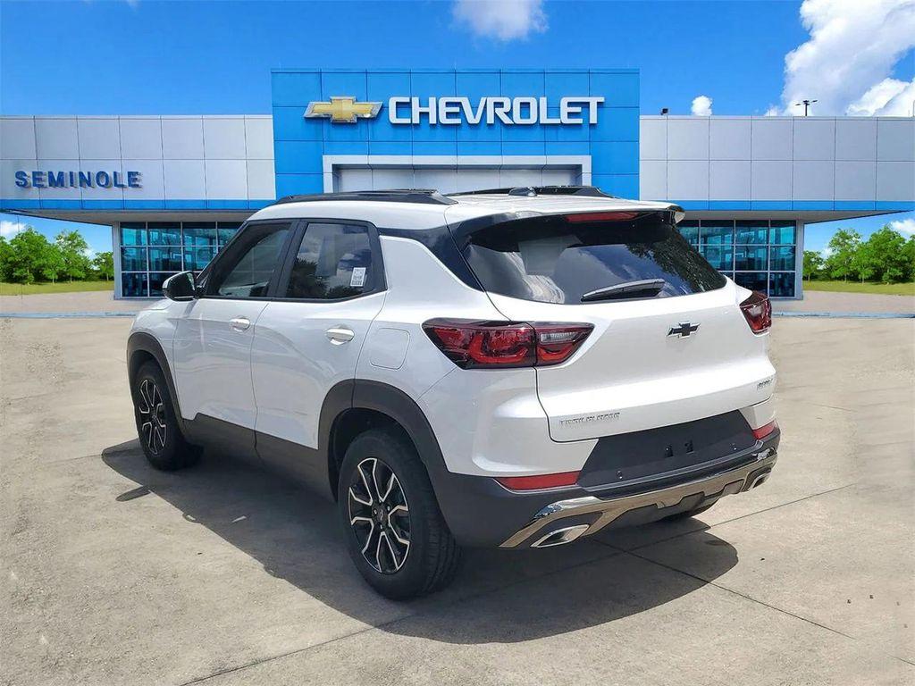 new 2026 Chevrolet TrailBlazer car, priced at $29,920