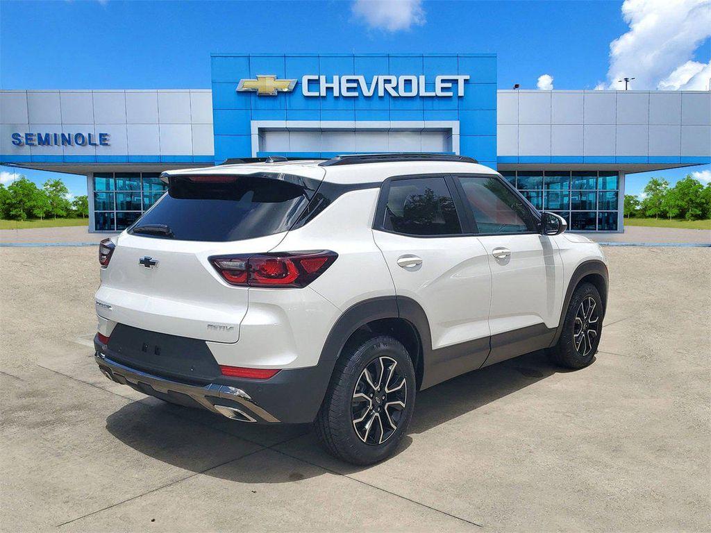 new 2026 Chevrolet TrailBlazer car, priced at $29,920