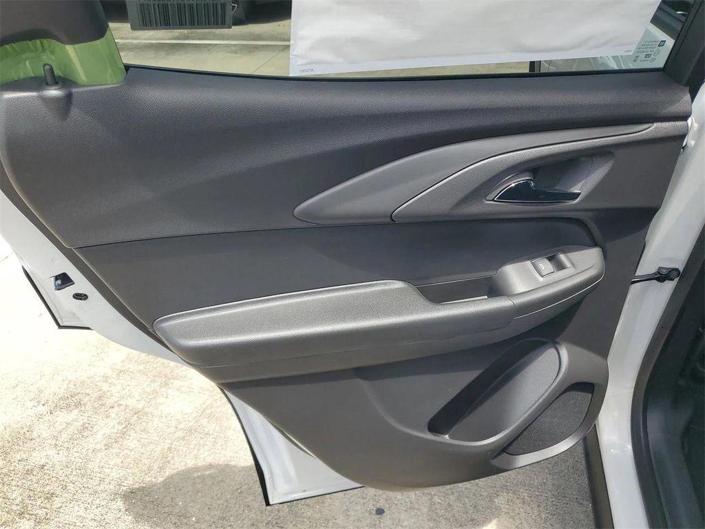new 2026 Chevrolet TrailBlazer car, priced at $29,920