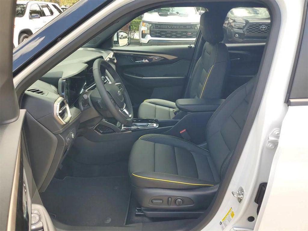 new 2026 Chevrolet TrailBlazer car, priced at $29,920