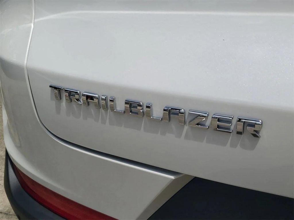 new 2026 Chevrolet TrailBlazer car, priced at $29,920