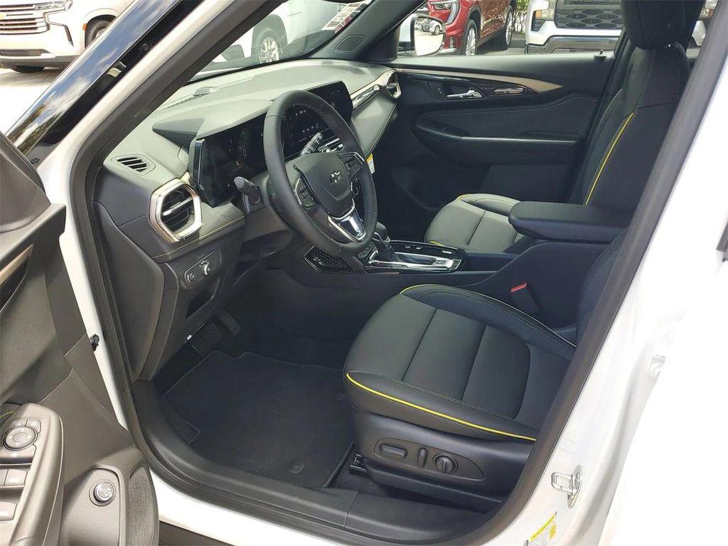 new 2026 Chevrolet TrailBlazer car, priced at $29,920