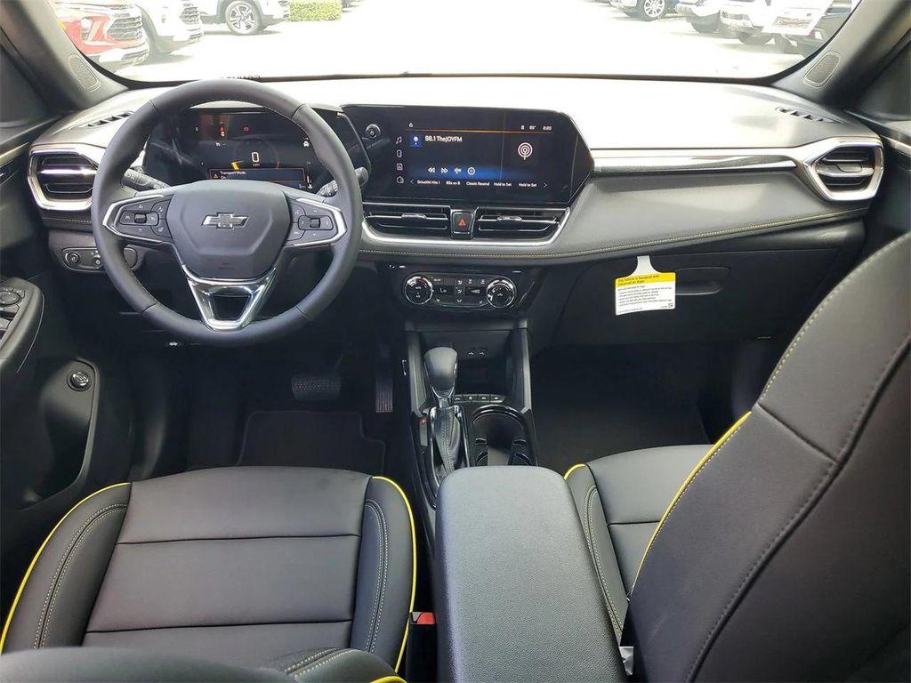 new 2026 Chevrolet TrailBlazer car, priced at $29,920