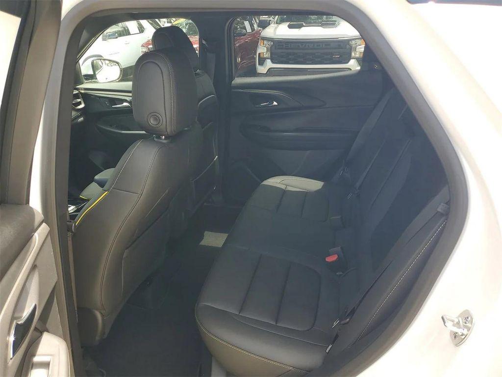 new 2026 Chevrolet TrailBlazer car, priced at $29,920