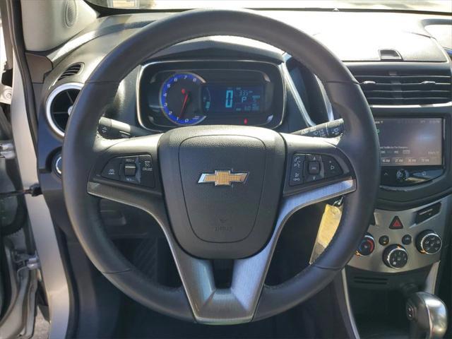 used 2015 Chevrolet Trax car, priced at $15,995