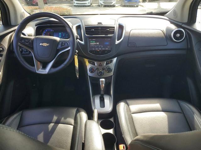 used 2015 Chevrolet Trax car, priced at $15,995