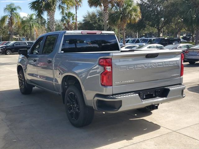 new 2025 Chevrolet Silverado 1500 car, priced at $41,845