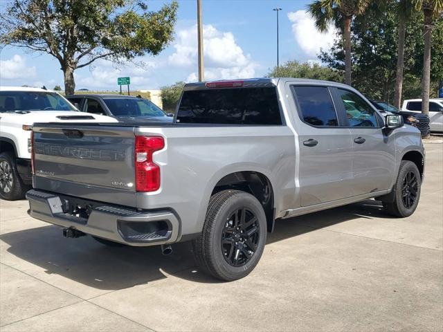 new 2025 Chevrolet Silverado 1500 car, priced at $41,845