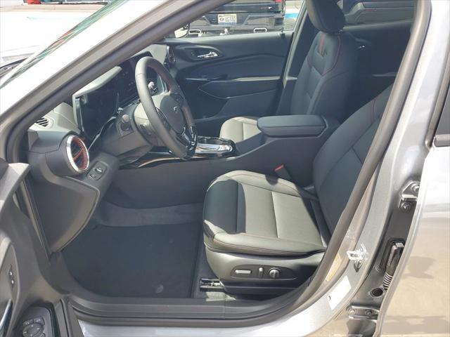 new 2025 Chevrolet Trax car, priced at $26,690