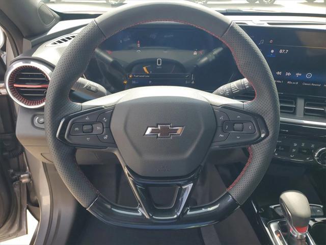 new 2025 Chevrolet Trax car, priced at $26,690