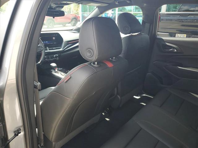 new 2025 Chevrolet Trax car, priced at $26,690