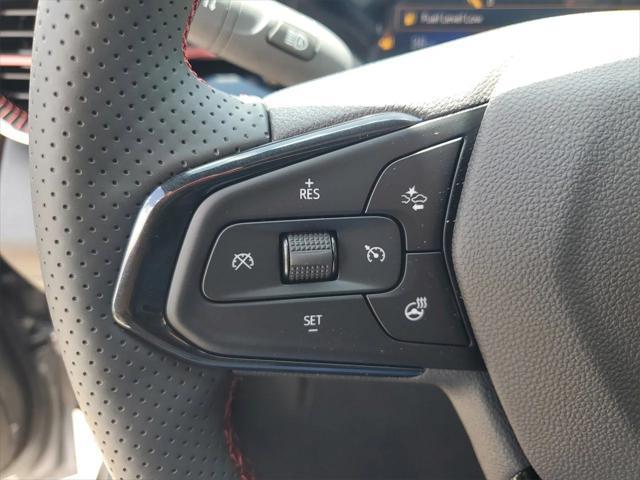 new 2025 Chevrolet Trax car, priced at $26,690