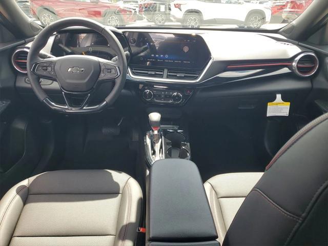 new 2025 Chevrolet Trax car, priced at $26,690