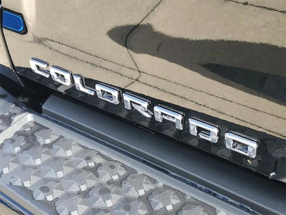new 2024 Chevrolet Colorado car, priced at $47,885