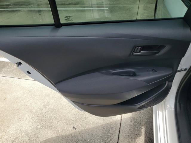 used 2024 Toyota Corolla car, priced at $18,991