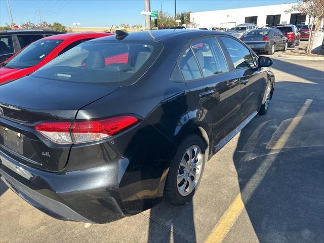 used 2022 Toyota Corolla car, priced at $16,995