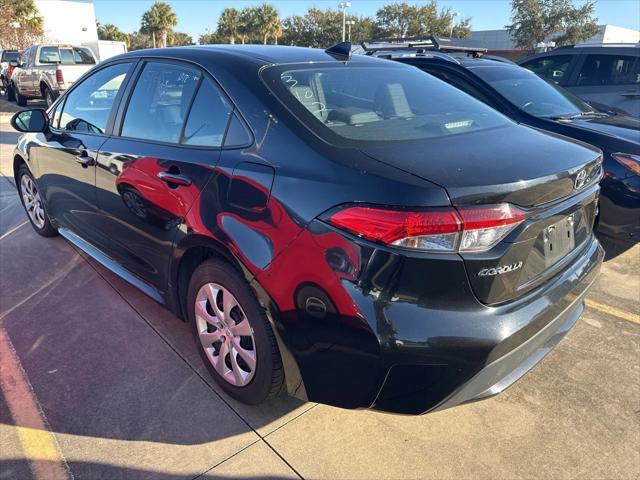 used 2022 Toyota Corolla car, priced at $16,995