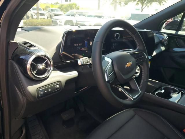 new 2024 Chevrolet Blazer EV car, priced at $46,179