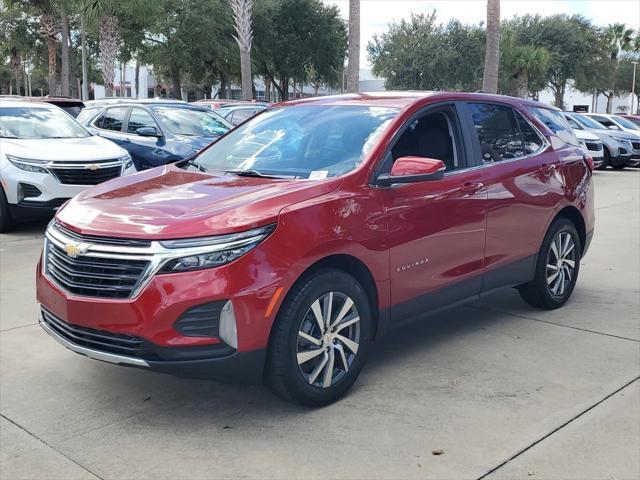 new 2024 Chevrolet Equinox car, priced at $26,980