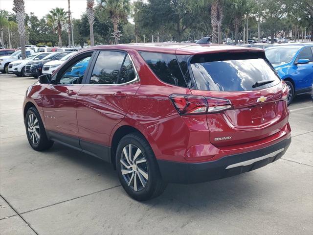 new 2024 Chevrolet Equinox car, priced at $26,980