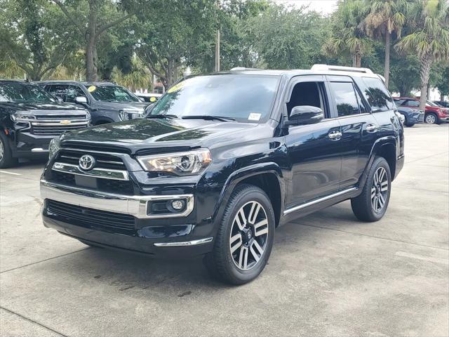 used 2023 Toyota 4Runner car, priced at $53,977