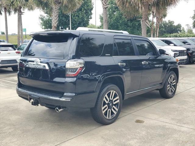 used 2023 Toyota 4Runner car, priced at $53,577