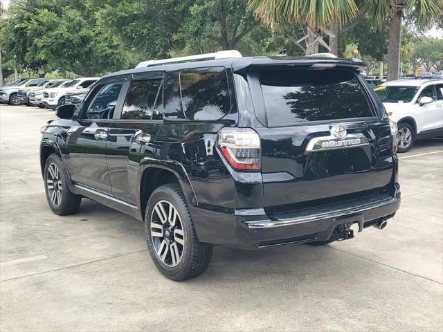 used 2023 Toyota 4Runner car, priced at $53,577