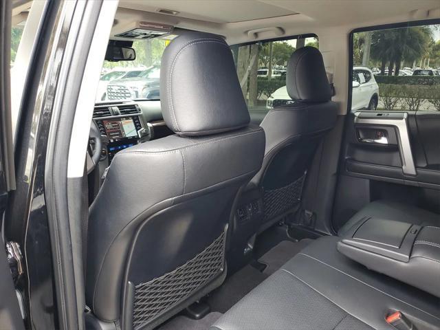 used 2023 Toyota 4Runner car, priced at $53,577
