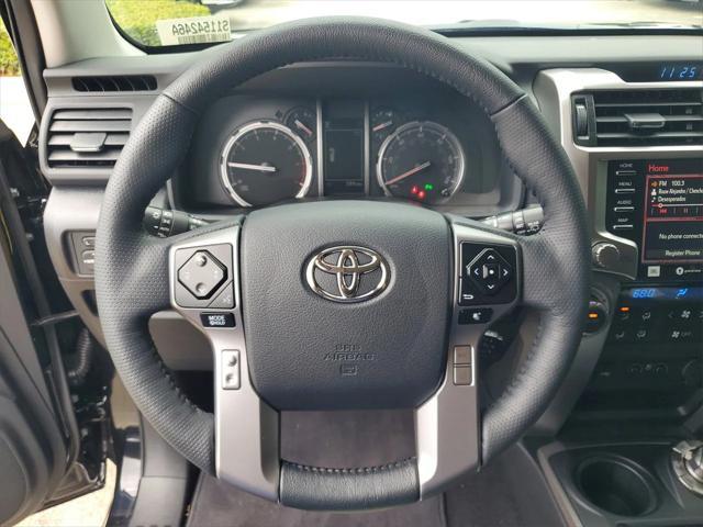 used 2023 Toyota 4Runner car, priced at $53,577