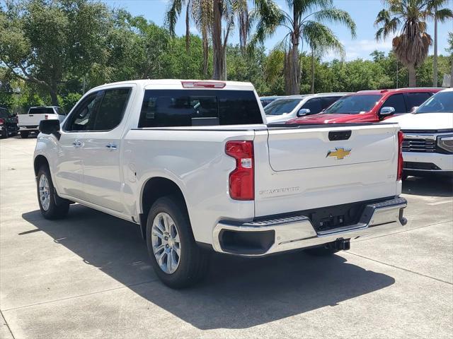 new 2025 Chevrolet Silverado 1500 car, priced at $56,495