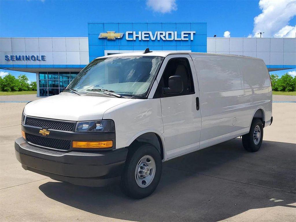 new 2025 Chevrolet Express 2500 car, priced at $48,065